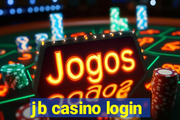 jb casino login